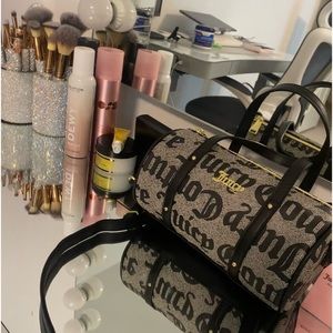 Juicy Couture barrel bag